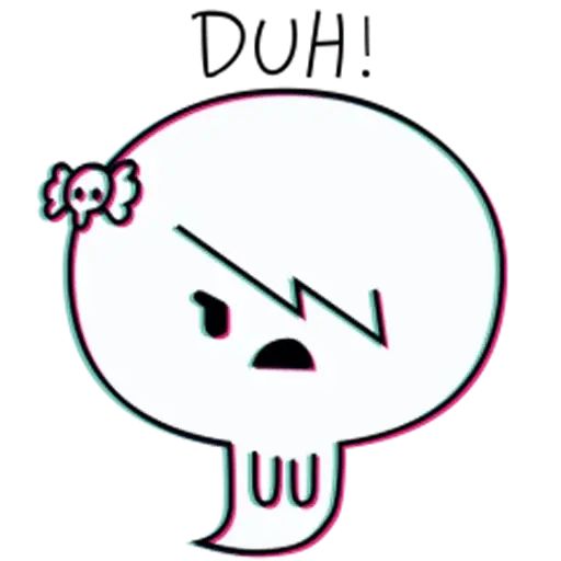 Sticker «Gumball-2»