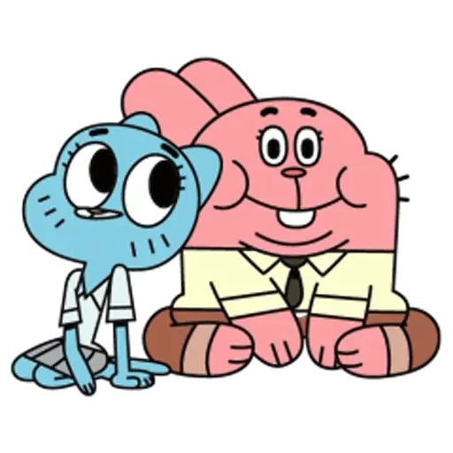 Sticker «Gumball-6»