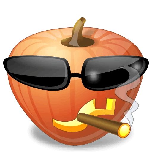 Sticker «Halloween-4»
