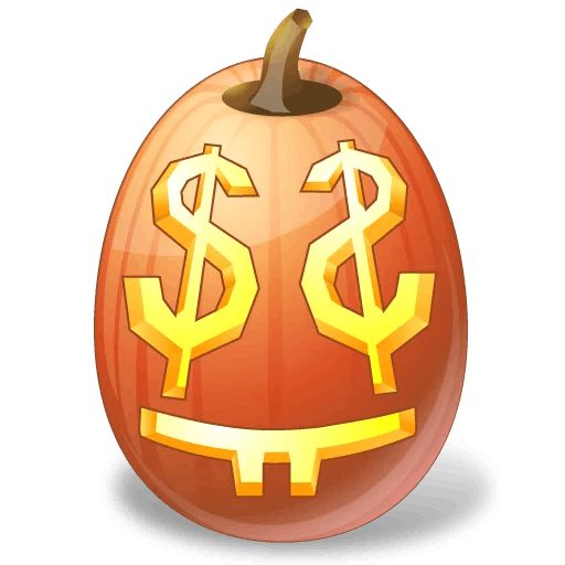 Sticker «Halloween-5»
