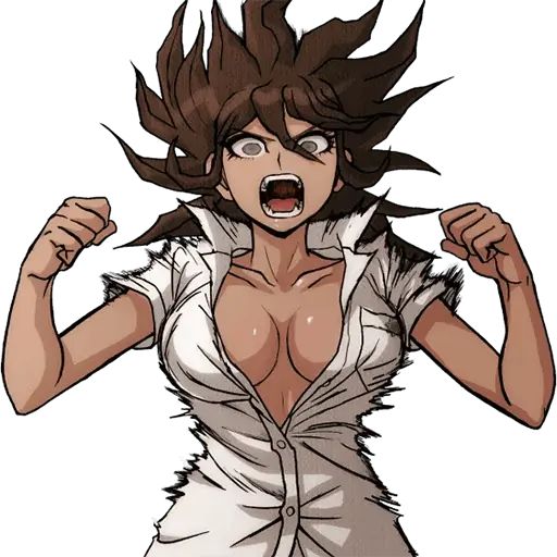 Sticker «Danganronpa-2»