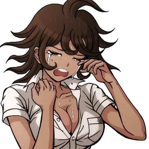 Sticker «Danganronpa-4»