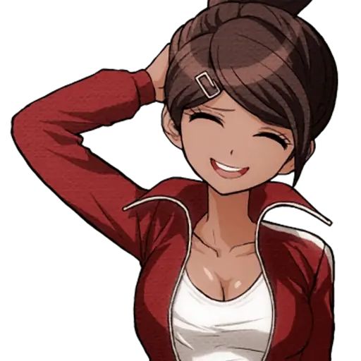 Sticker «Danganronpa-5»