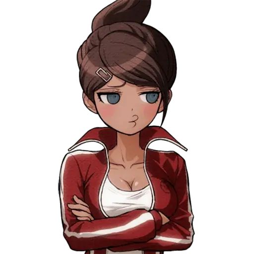 Sticker «Danganronpa-6»
