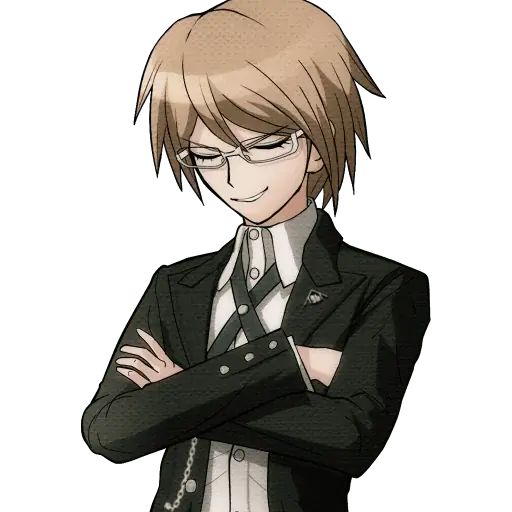 Sticker «Danganronpa-8»