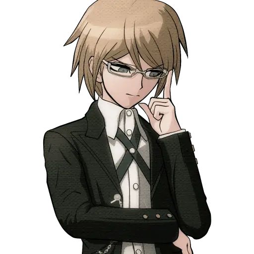 Sticker «Danganronpa-9»