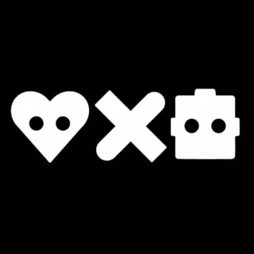 Sticker «Love, Death and Robots-1»