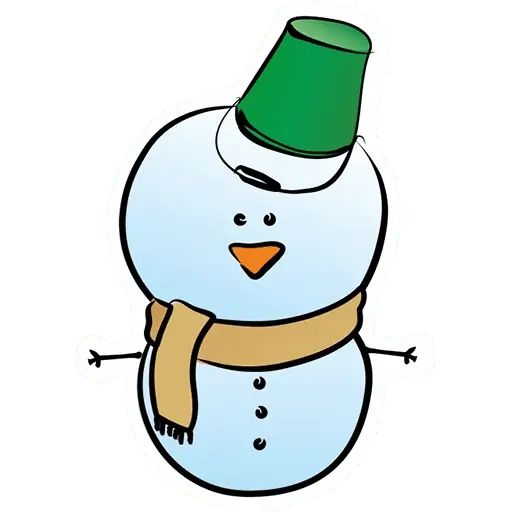 Sticker «Chicken-12»