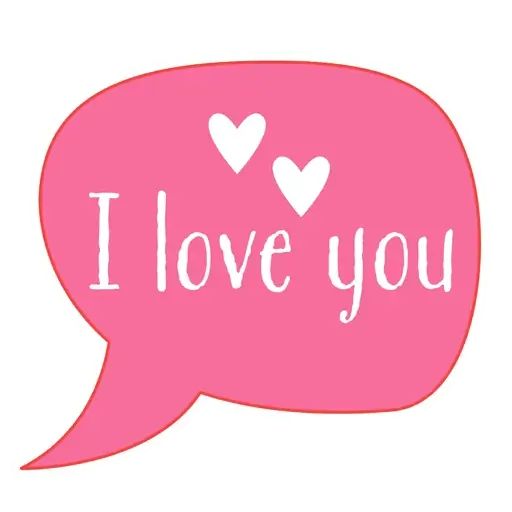 Sticker «Valentine's Day-1»