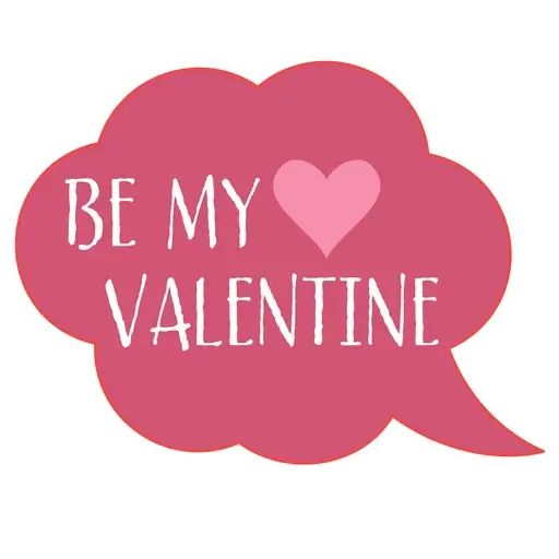 Sticker «Valentine's Day-11»