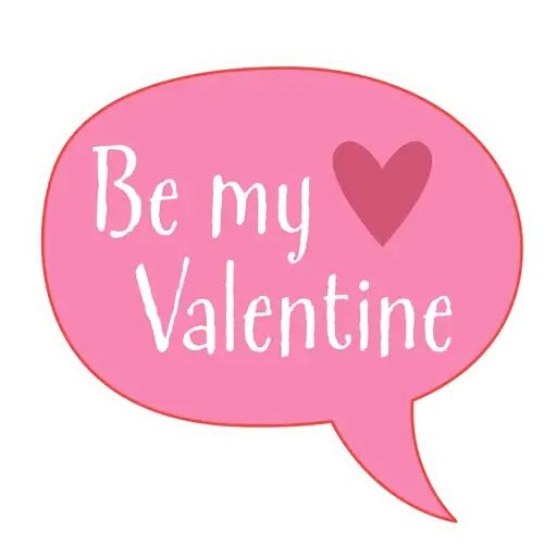 Sticker «Valentine's Day-12»