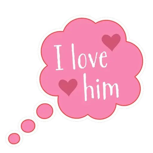 Sticker «Valentine's Day-4»