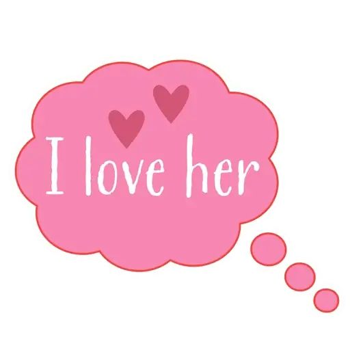 Sticker «Valentine's Day-5»