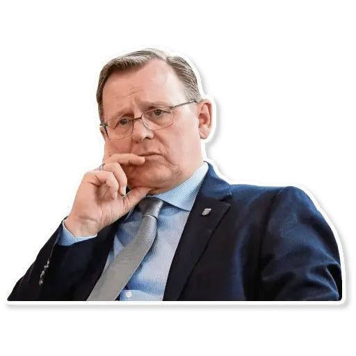 Sticker «Bodo Ramelow-2»