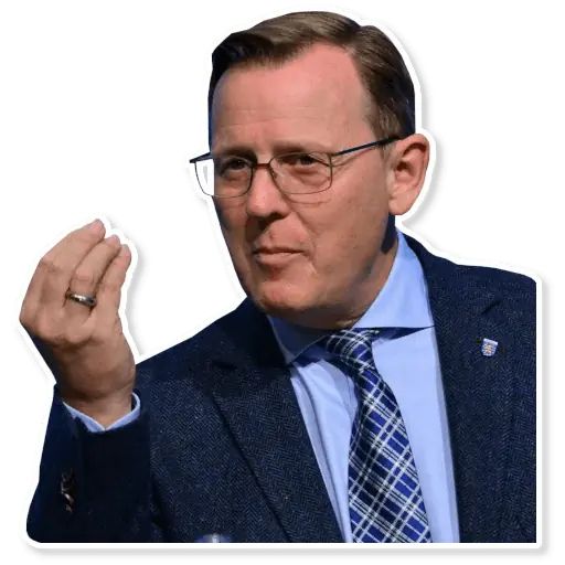 Sticker «Bodo Ramelow-3»