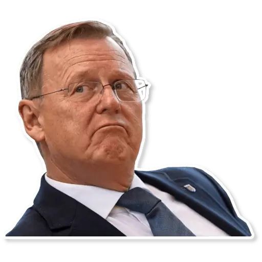 Sticker «Bodo Ramelow-4»