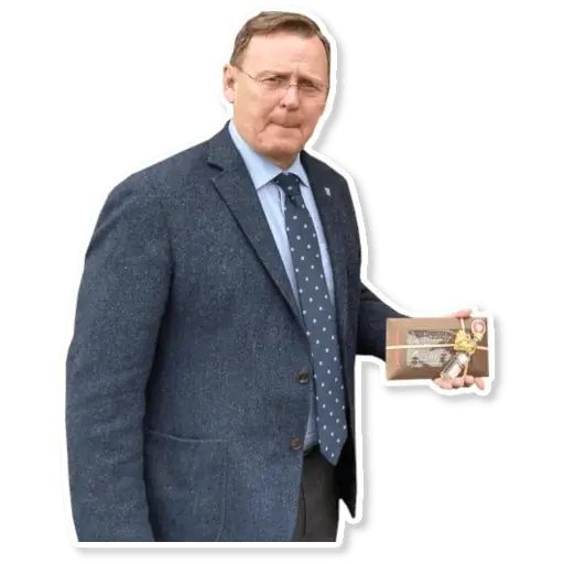 Sticker «Bodo Ramelow-5»