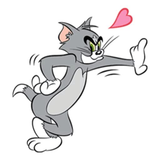 Sticker «Tom&Jerry-10»