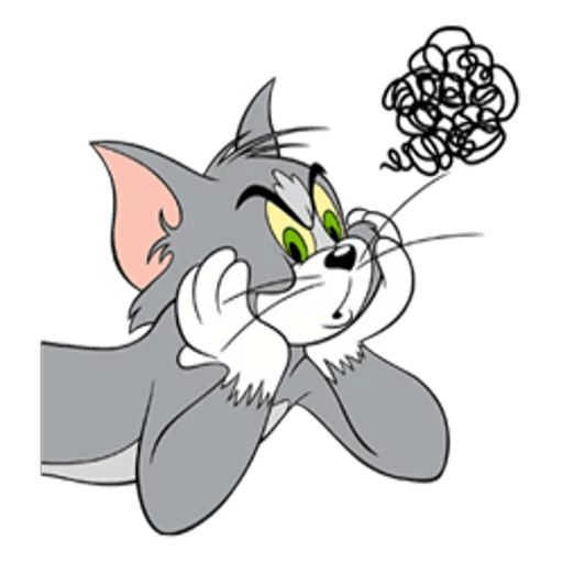 Sticker «Tom&Jerry-11»