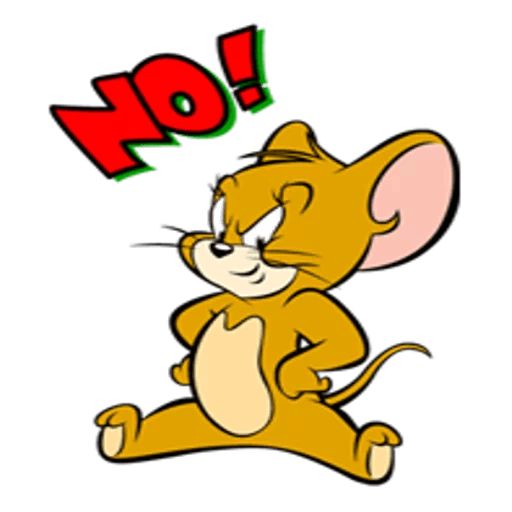 Sticker «Tom&Jerry-3»
