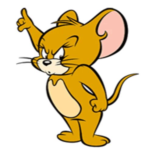Sticker «Tom&Jerry-4»