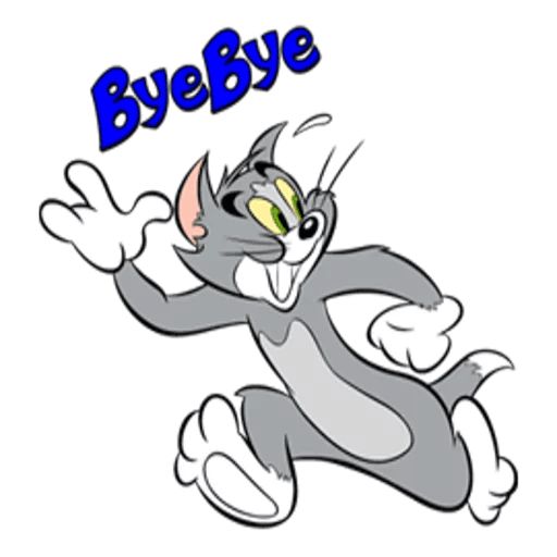 Sticker «Tom&Jerry-6»