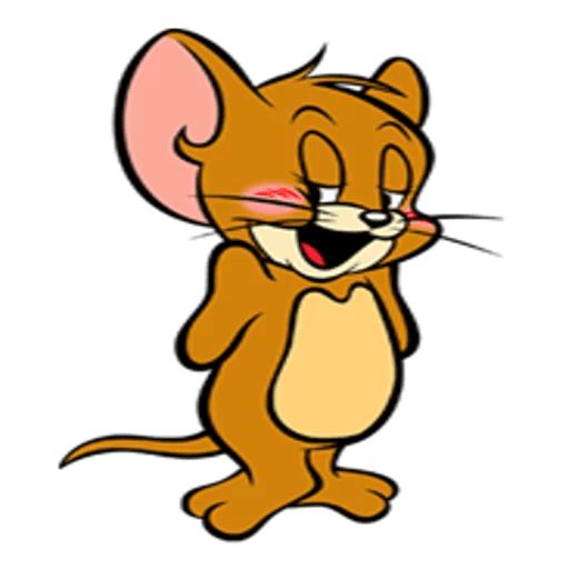 Sticker «Tom&Jerry-9»
