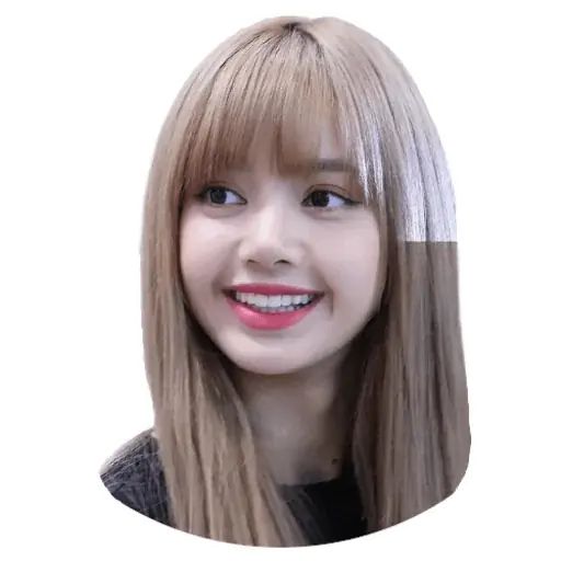 Sticker «LiSA-4»