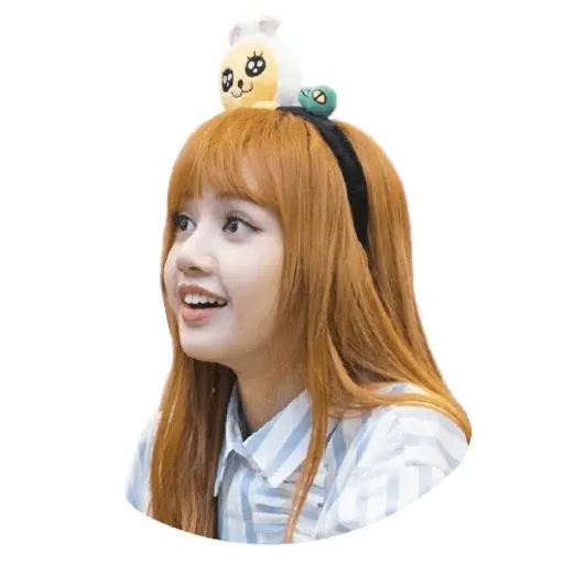 Sticker «LiSA-5»