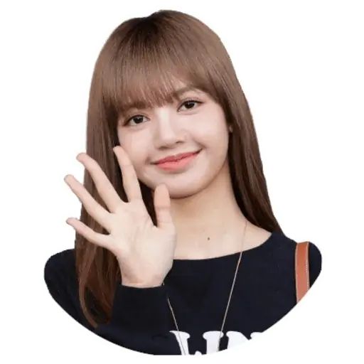 Sticker «LiSA-6»