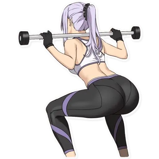 Sticker «Hentai-12»