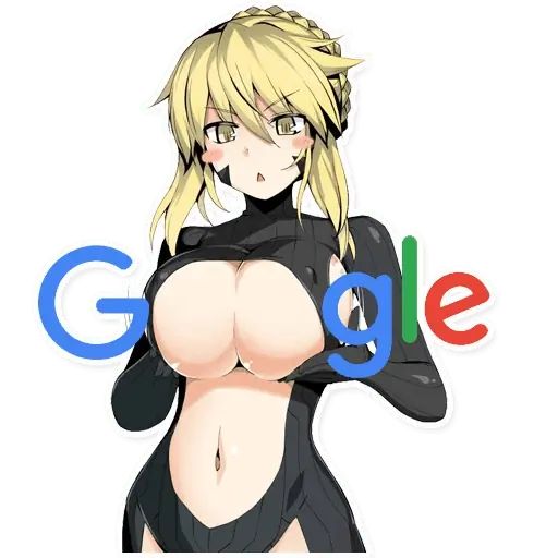 Sticker «Hentai-4»