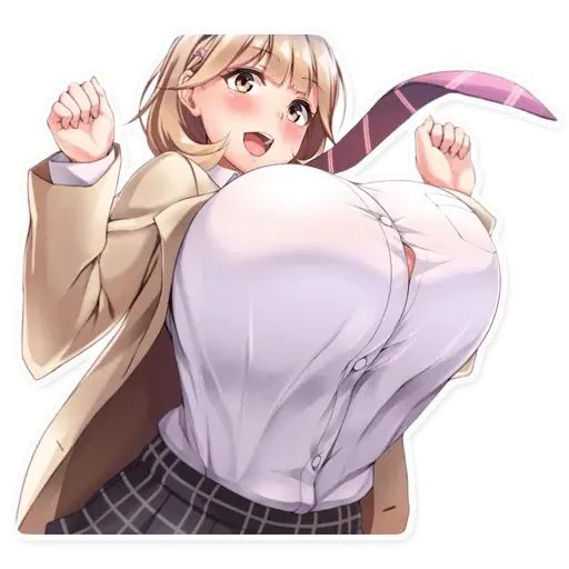 Sticker «Hentai-7»