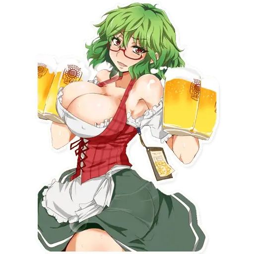 Sticker «Hentai-9»