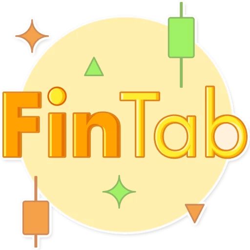 Sticker «FinTab-1»