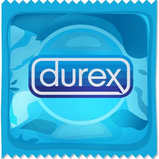 Sticker «Durex Pack-1»