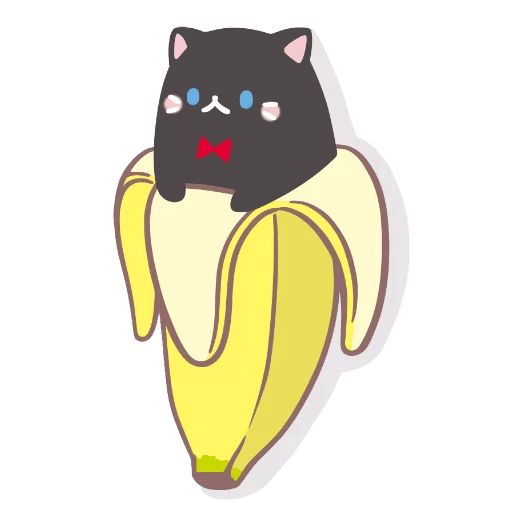 Sticker «Neko-3»