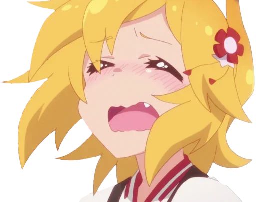 Sticker «The Helpful Fox Senko-san-2»