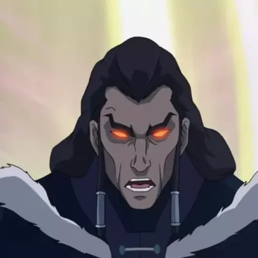 Sticker «Avatar Korra 4-12»