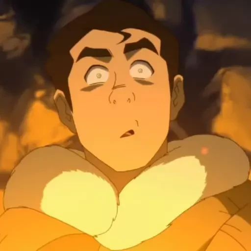 Sticker «Avatar Korra 4-3»