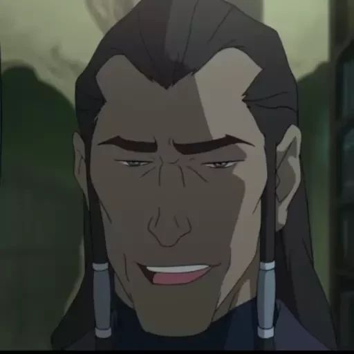 Sticker «Avatar Korra 4-4»
