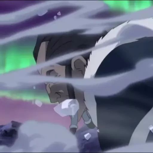 Sticker «Avatar Korra 4-5»