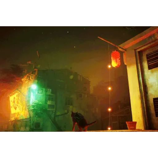 Sticker «Stray-11»