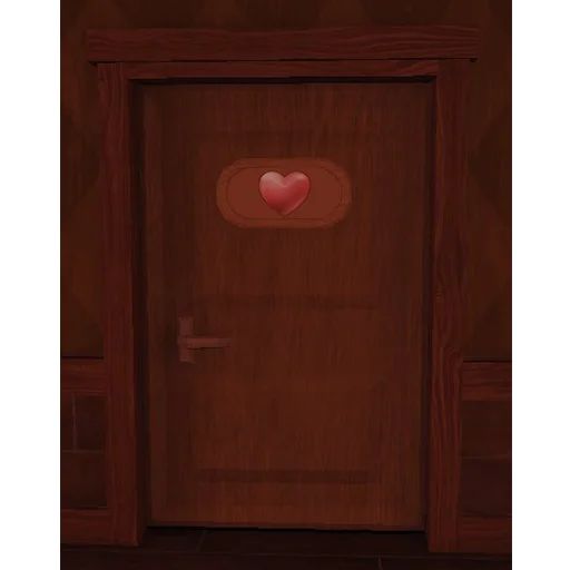 Sticker «Roblox Doors-11»