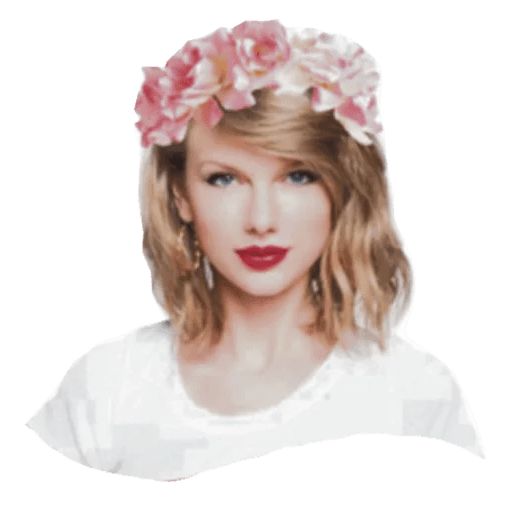 Sticker «Taylor Swift-4»