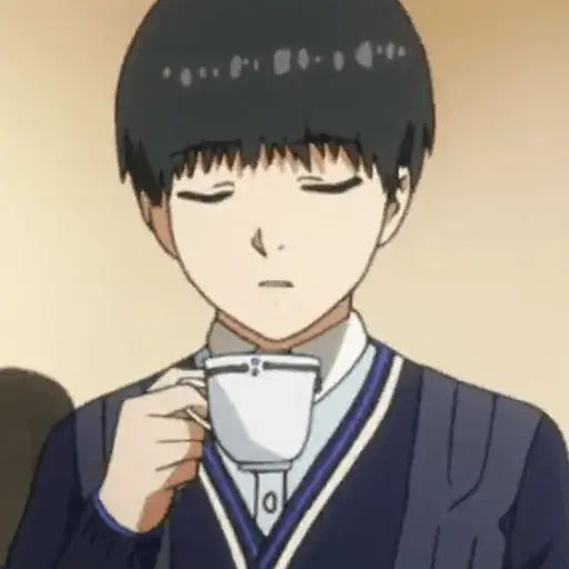 Sticker «Tokyo Ghoul 1-1»