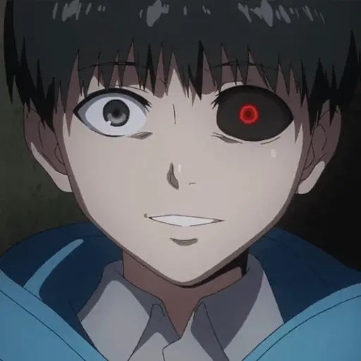 Sticker «Tokyo Ghoul 1-10»