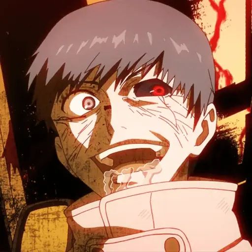 Sticker «Tokyo Ghoul 1-12»