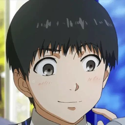 Sticker «Tokyo Ghoul 1-5»