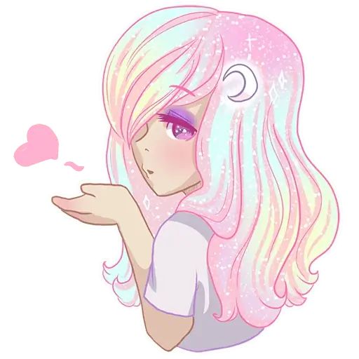 Sticker «Sky Love-4»